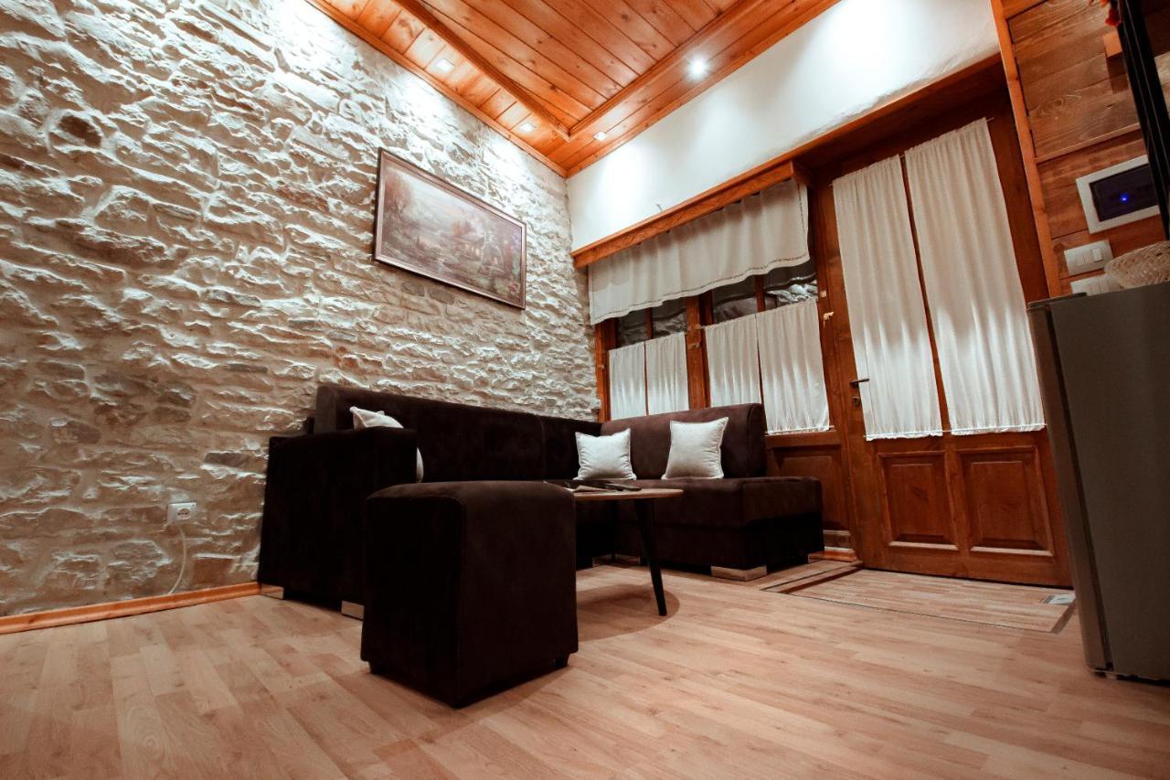 Duplex Apartment Viktoria ジロカストラ エクステリア 写真